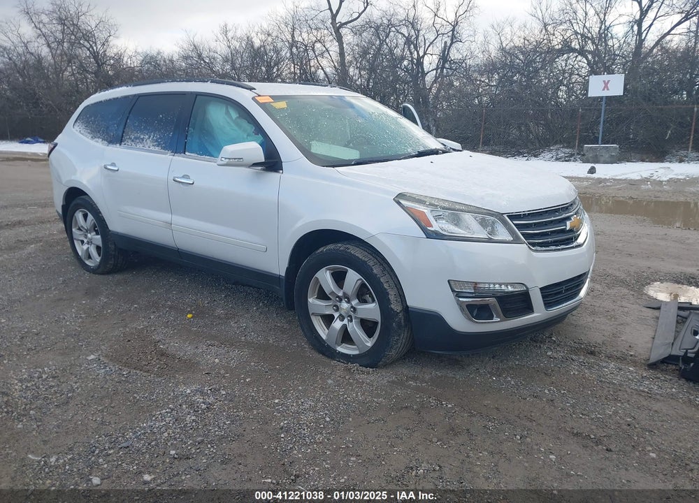 2016 CHEVROLET TRAVERSE 1LT VIN: 1GNKRGKD6GJ204580