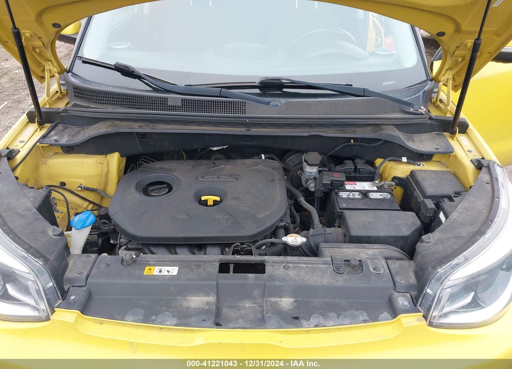 2014 KIA SOUL VIN: KNDJP3A53E7023282