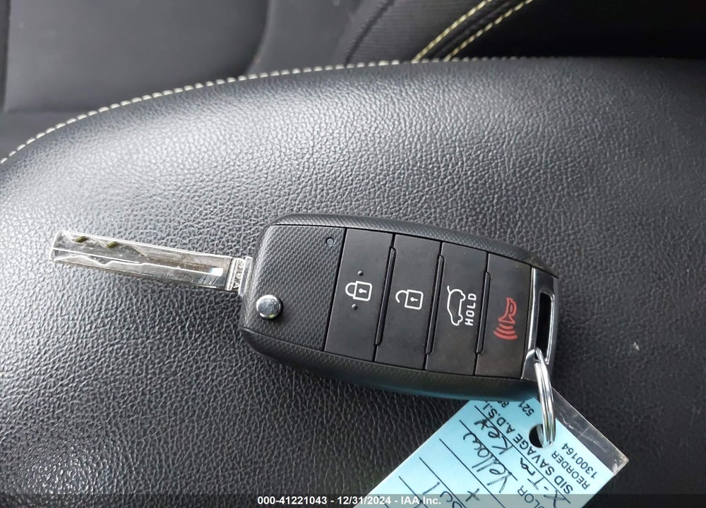 2014 KIA SOUL VIN: KNDJP3A53E7023282