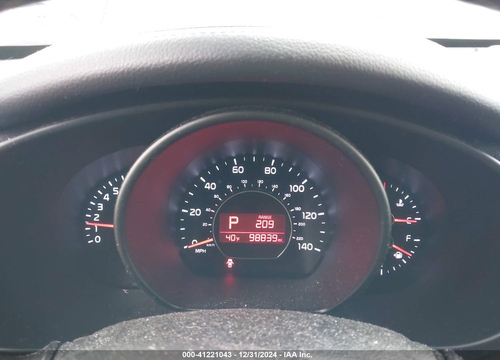 2014 KIA SOUL VIN: KNDJP3A53E7023282
