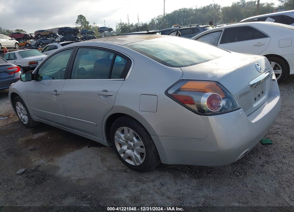 2012 NISSAN ALTIMA VIN: 1N4AL2AP6CN450896