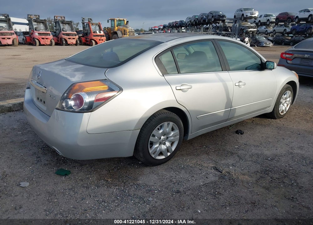2012 NISSAN ALTIMA VIN: 1N4AL2AP6CN450896