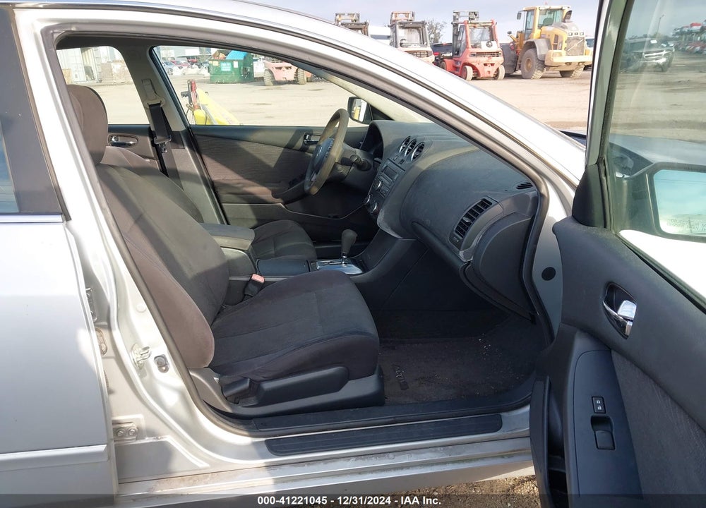 2012 NISSAN ALTIMA VIN: 1N4AL2AP6CN450896