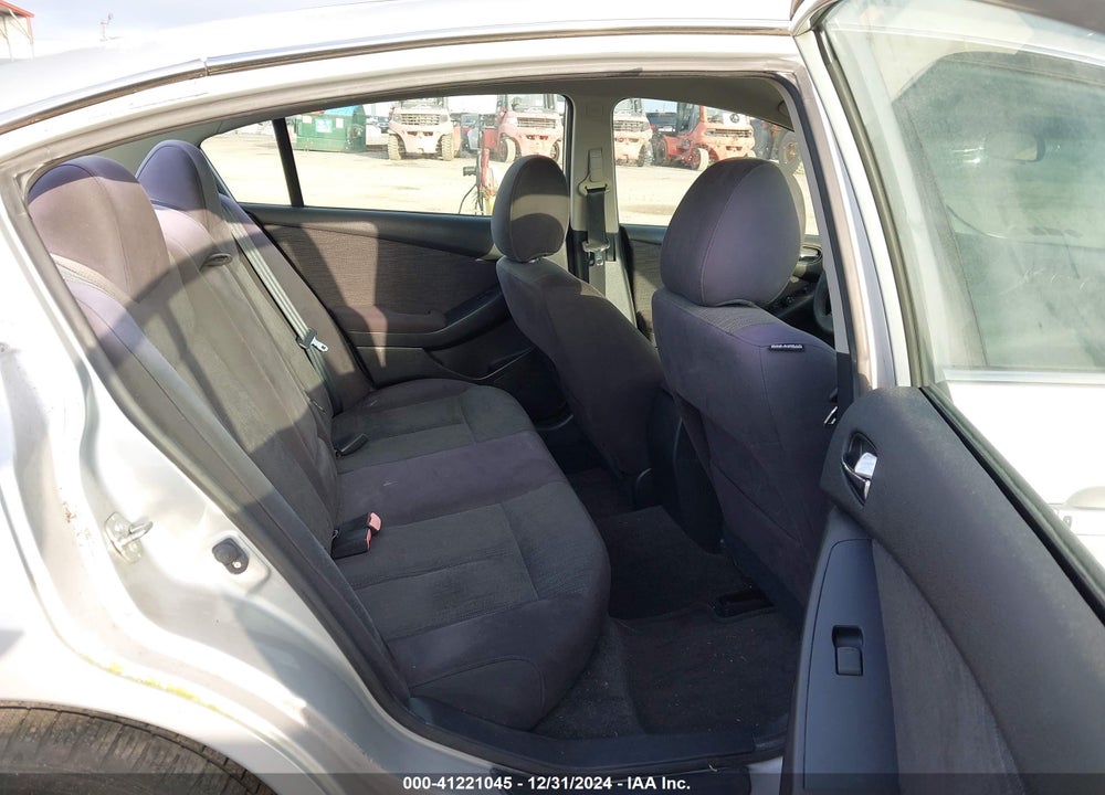 2012 NISSAN ALTIMA VIN: 1N4AL2AP6CN450896