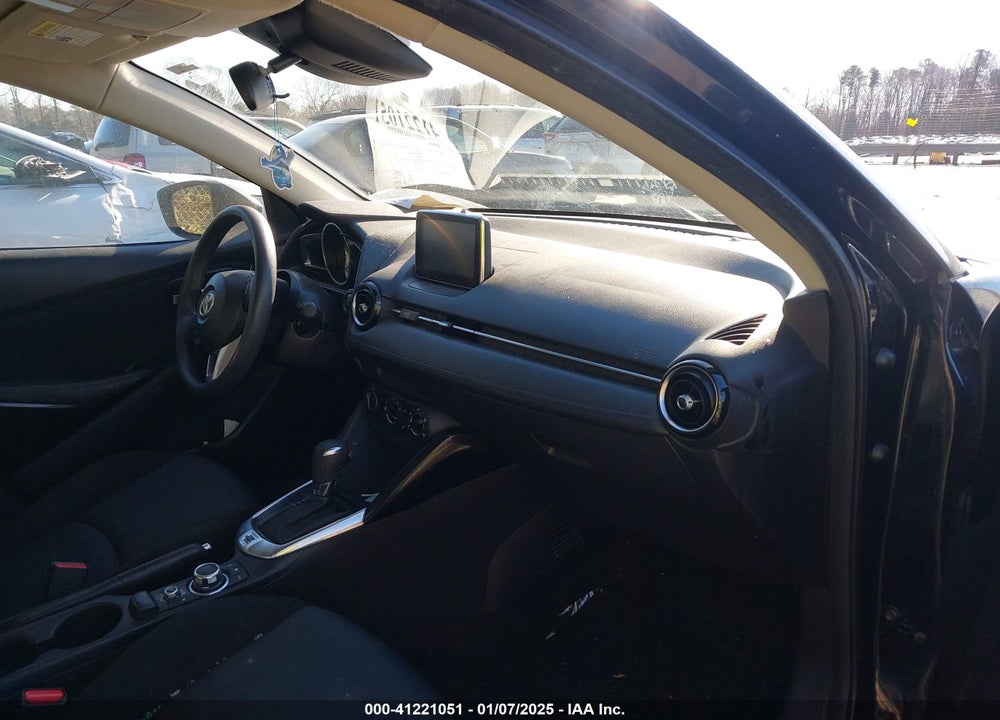 2017 TOYOTA YARIS IA VIN: 3MYDLBYV6HY182259