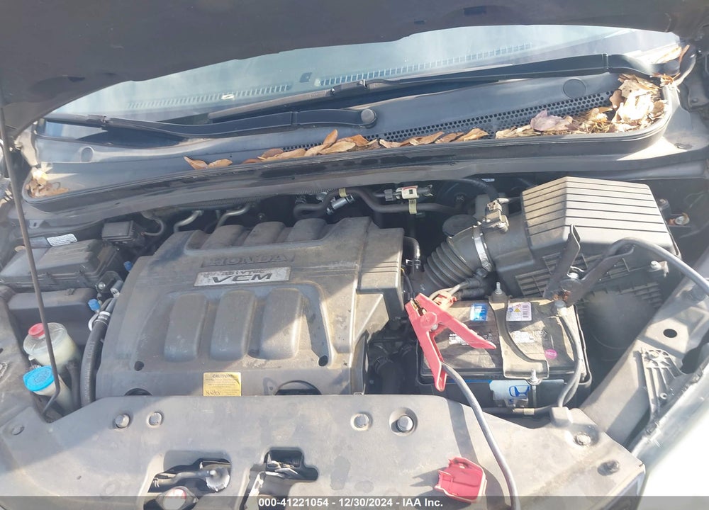 2010 HONDA ODYSSEY EXL VIN: 5FNRL3H76AB101807