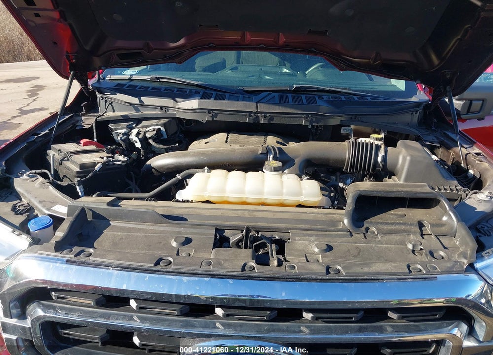 2021 FORD F-150 VIN: 1FTFW1E81MKE97857