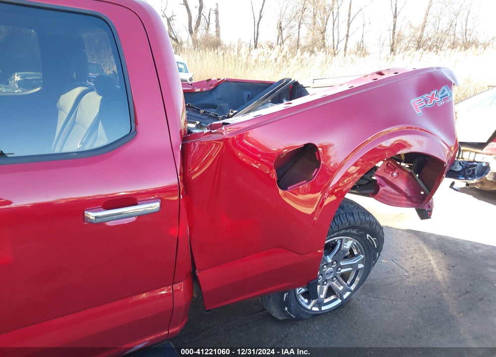 2021 FORD F-150 VIN: 1FTFW1E81MKE97857