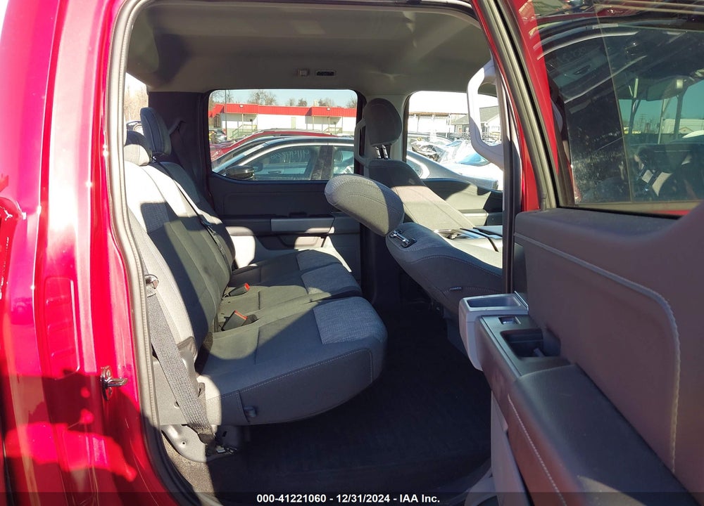 2021 FORD F-150 VIN: 1FTFW1E81MKE97857