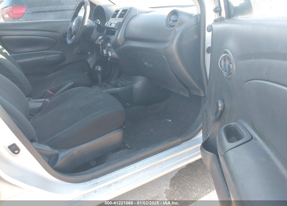 2012 NISSAN VERSA 1.6 S+ VIN: 3N1CN7AP6CL824436