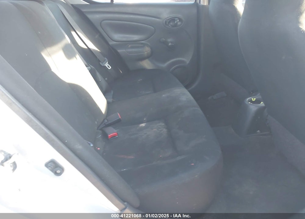 2012 NISSAN VERSA 1.6 S+ VIN: 3N1CN7AP6CL824436