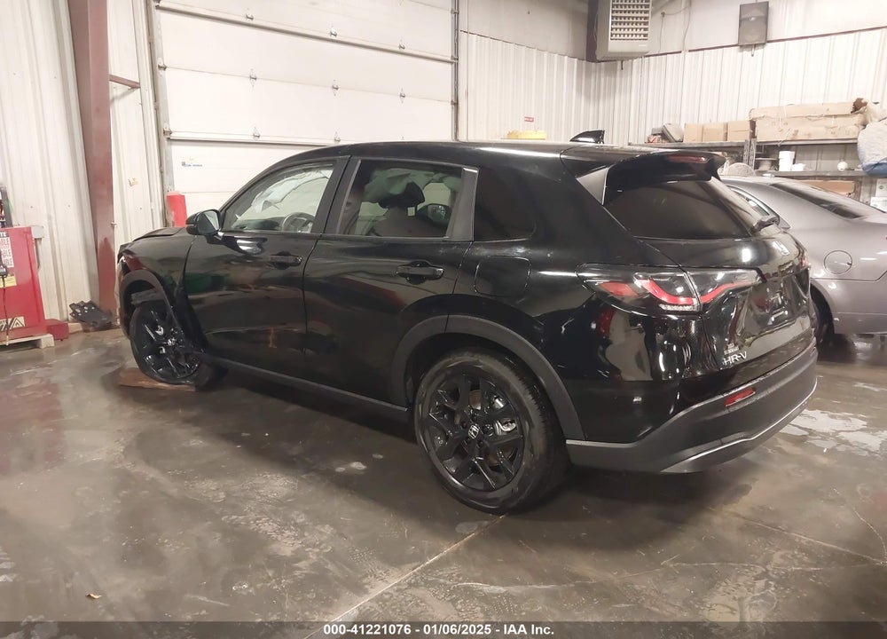 2025 HONDA HR-V AWD SPORT VIN: 3CZRZ2H57SM700133