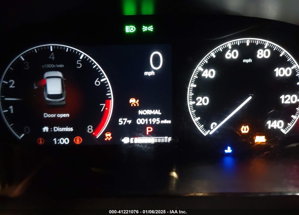 2025 HONDA HR-V AWD SPORT VIN: 3CZRZ2H57SM700133