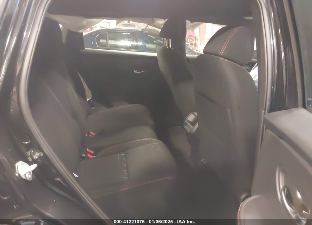 2025 HONDA HR-V AWD SPORT VIN: 3CZRZ2H57SM700133