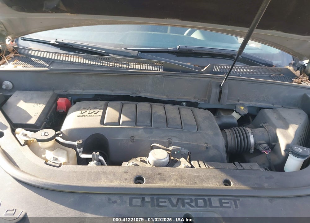 2010 CHEVROLET TRAVERSE LT VIN: 1GNLVFED0AS151799