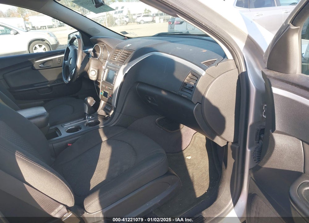 2010 CHEVROLET TRAVERSE LT VIN: 1GNLVFED0AS151799