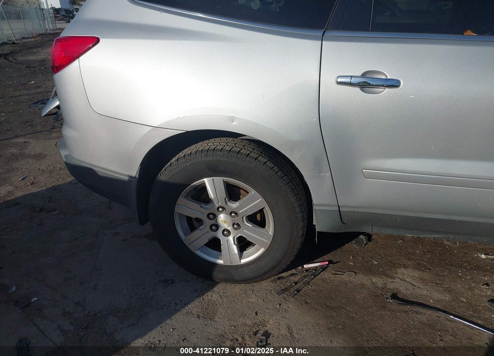 2010 CHEVROLET TRAVERSE LT VIN: 1GNLVFED0AS151799