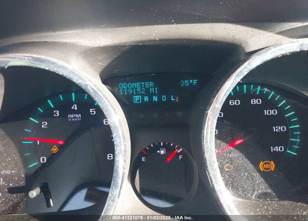 2010 CHEVROLET TRAVERSE LT VIN: 1GNLVFED0AS151799