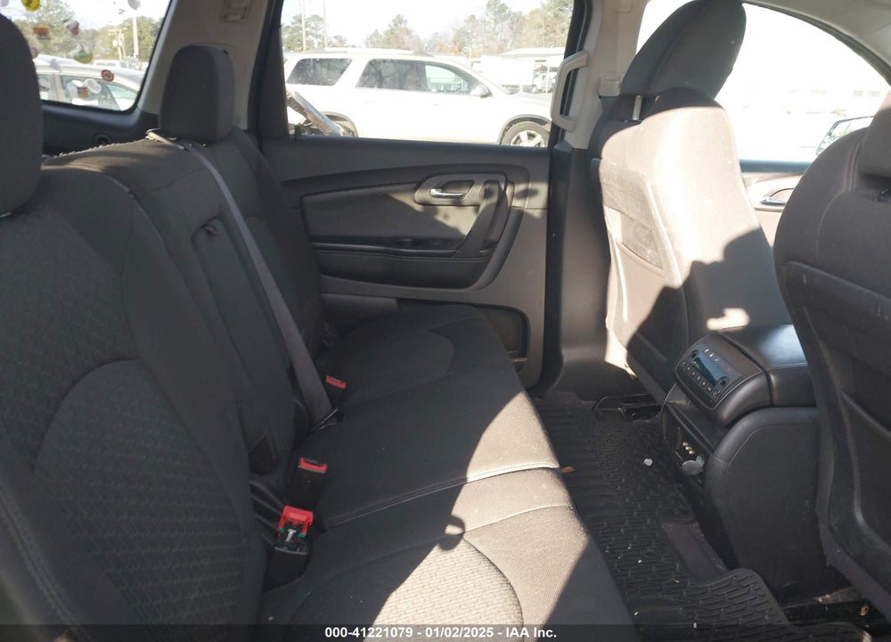 2010 CHEVROLET TRAVERSE LT VIN: 1GNLVFED0AS151799