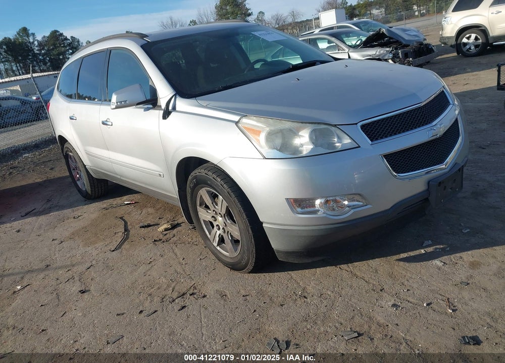 2010 CHEVROLET TRAVERSE LT VIN: 1GNLVFED0AS151799