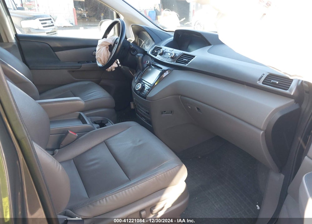 2016 HONDA ODYSSEY TOURING/TOURING ELITE VIN: 5FNRL5H94GB014932