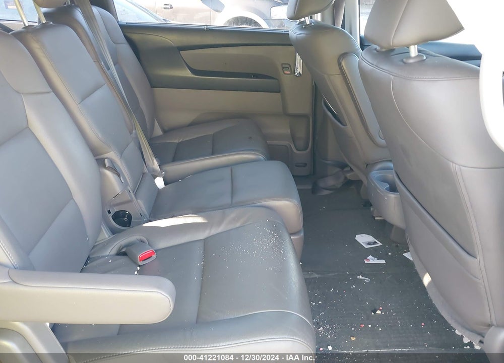 2016 HONDA ODYSSEY TOURING/TOURING ELITE VIN: 5FNRL5H94GB014932