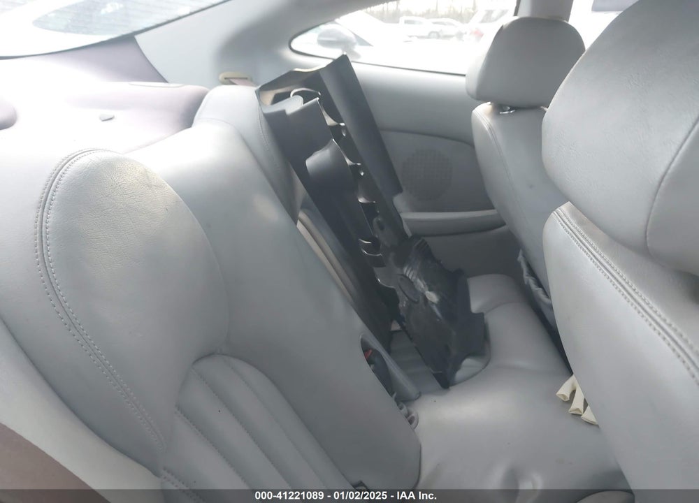 2003 JAGUAR XK8 VIN: SAJDA41CX32A32918