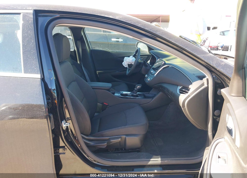 2025 CHEVROLET MALIBU FWD 1LT VIN: 1G1ZD5ST0SF132264