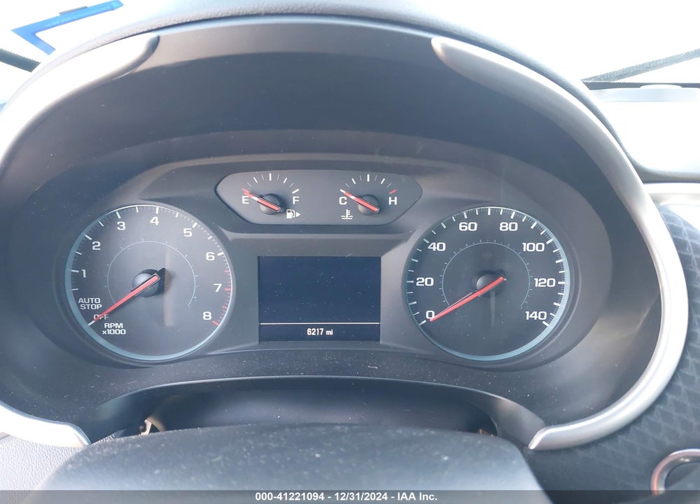 2025 CHEVROLET MALIBU FWD 1LT VIN: 1G1ZD5ST0SF132264
