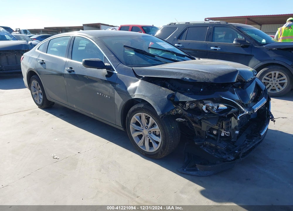 2025 CHEVROLET MALIBU FWD 1LT VIN: 1G1ZD5ST0SF132264