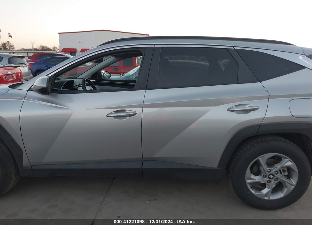 2024 HYUNDAI TUCSON SEL VIN: 5NMJB3DE7RH330575