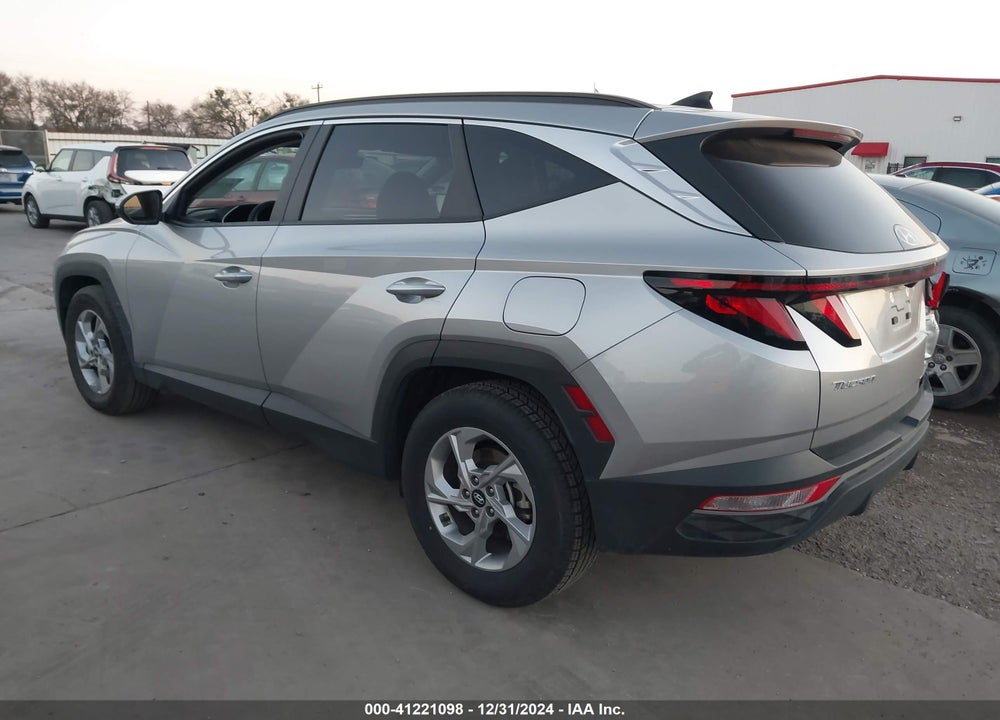 2024 HYUNDAI TUCSON SEL VIN: 5NMJB3DE7RH330575