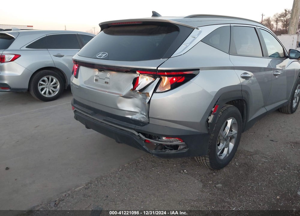 2024 HYUNDAI TUCSON SEL VIN: 5NMJB3DE7RH330575