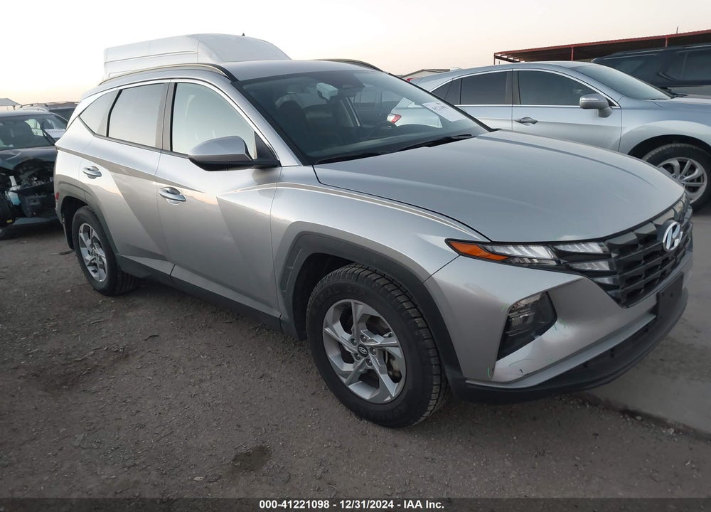 2024 HYUNDAI TUCSON SEL VIN: 5NMJB3DE7RH330575