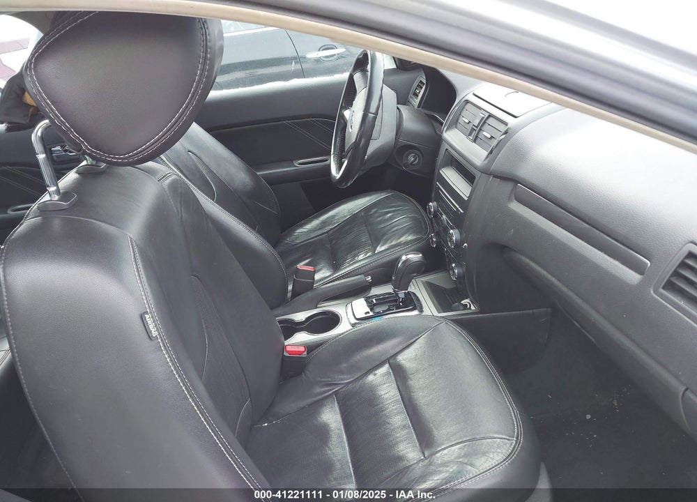 2012 FORD FUSION SPORT VIN: 3FAHP0KC9CR449225
