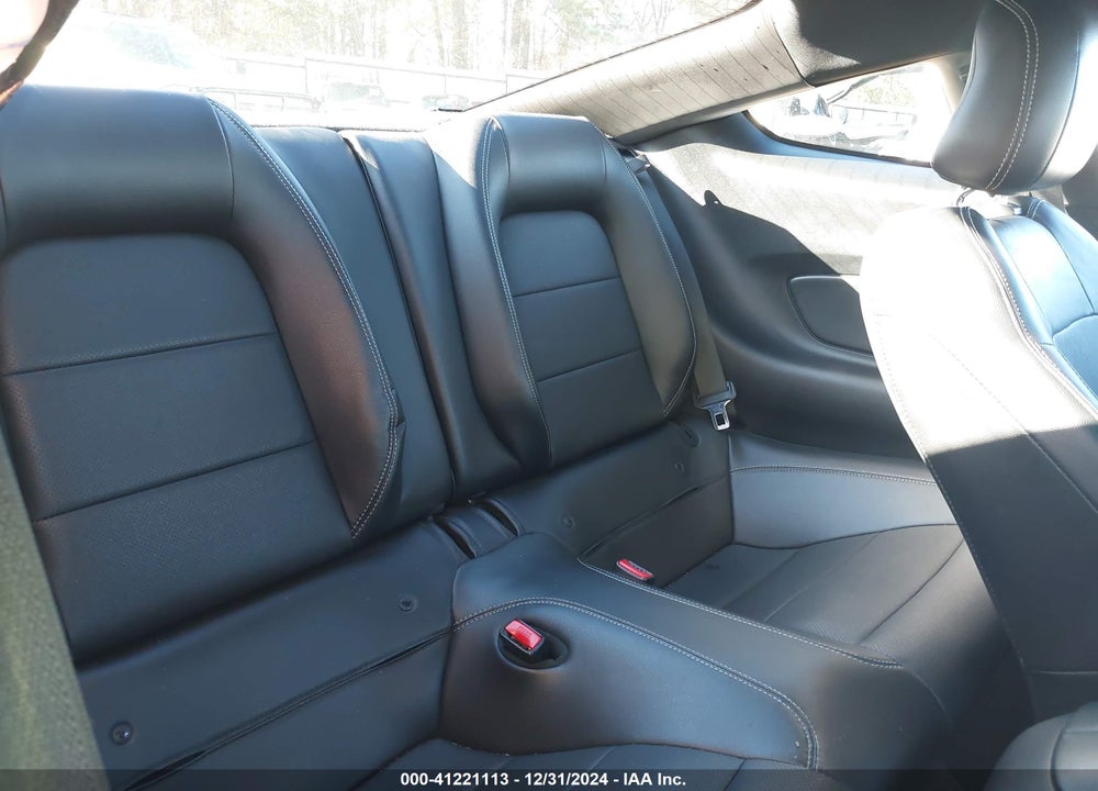 2017 FORD MUSTANG VIN: 1FA6P8TH3H5310296