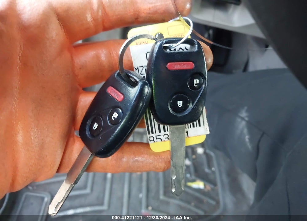 2011 HONDA INSIGHT EX VIN: JHMZE2H78BS002753