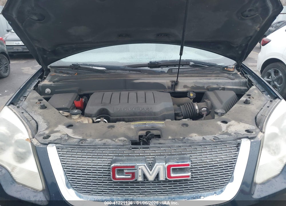 2008 GMC ACADIA SLT-1 VIN: 1GKEV23778J130086