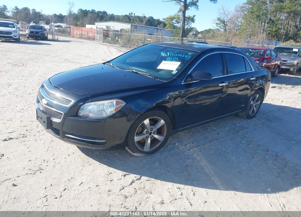 2012 CHEVROLET MALIBU 1LT VIN: 1G1ZC5E06CF332751