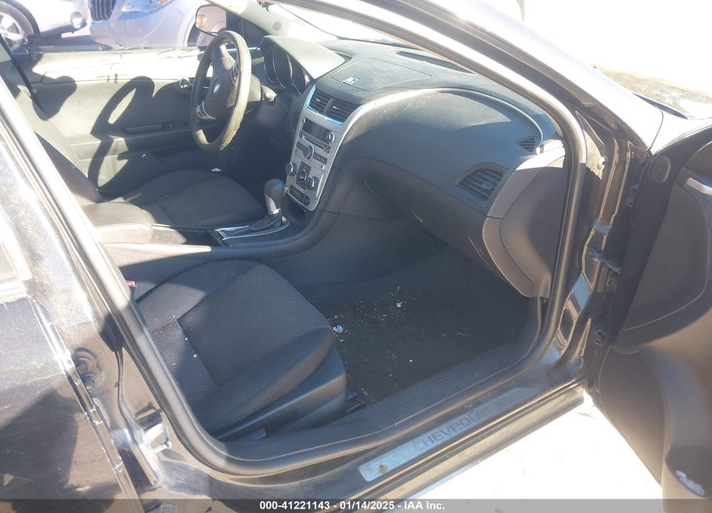 2012 CHEVROLET MALIBU 1LT VIN: 1G1ZC5E06CF332751