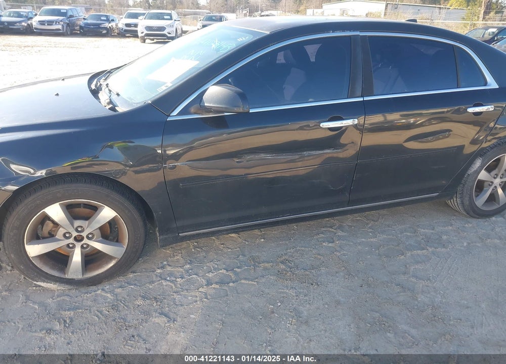 2012 CHEVROLET MALIBU 1LT VIN: 1G1ZC5E06CF332751