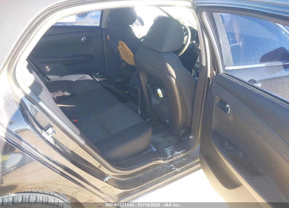 2012 CHEVROLET MALIBU 1LT VIN: 1G1ZC5E06CF332751