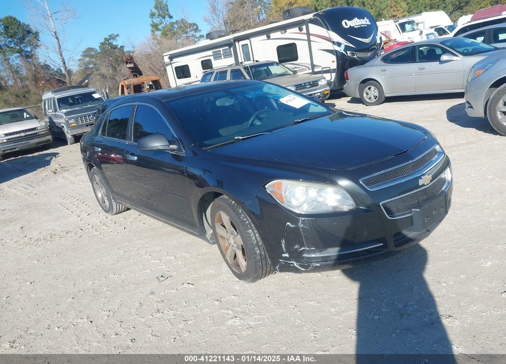 2012 CHEVROLET MALIBU 1LT VIN: 1G1ZC5E06CF332751