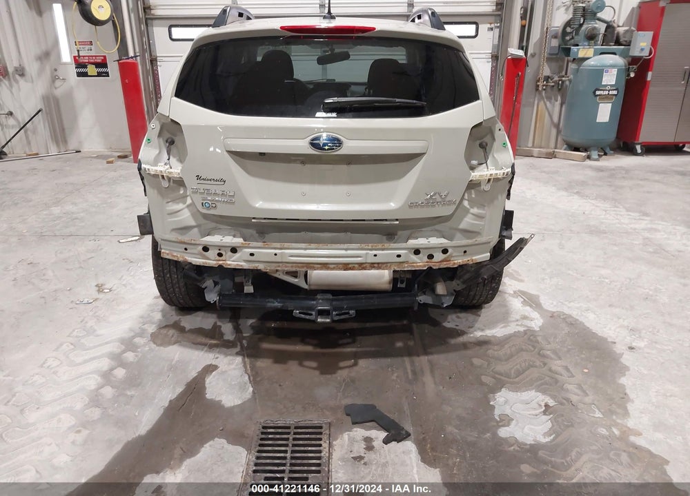 2014 SUBARU XV CROSSTREK 2.0I PREMIUM VIN: JF2GPAWC4E8230880