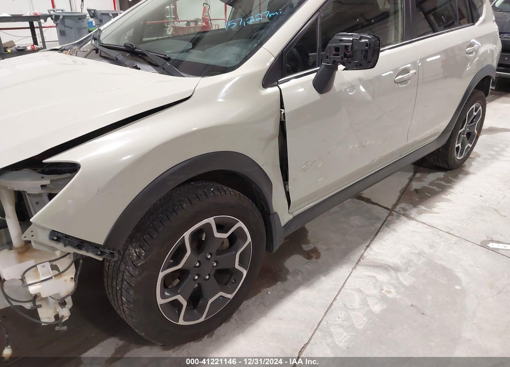 2014 SUBARU XV CROSSTREK 2.0I PREMIUM VIN: JF2GPAWC4E8230880