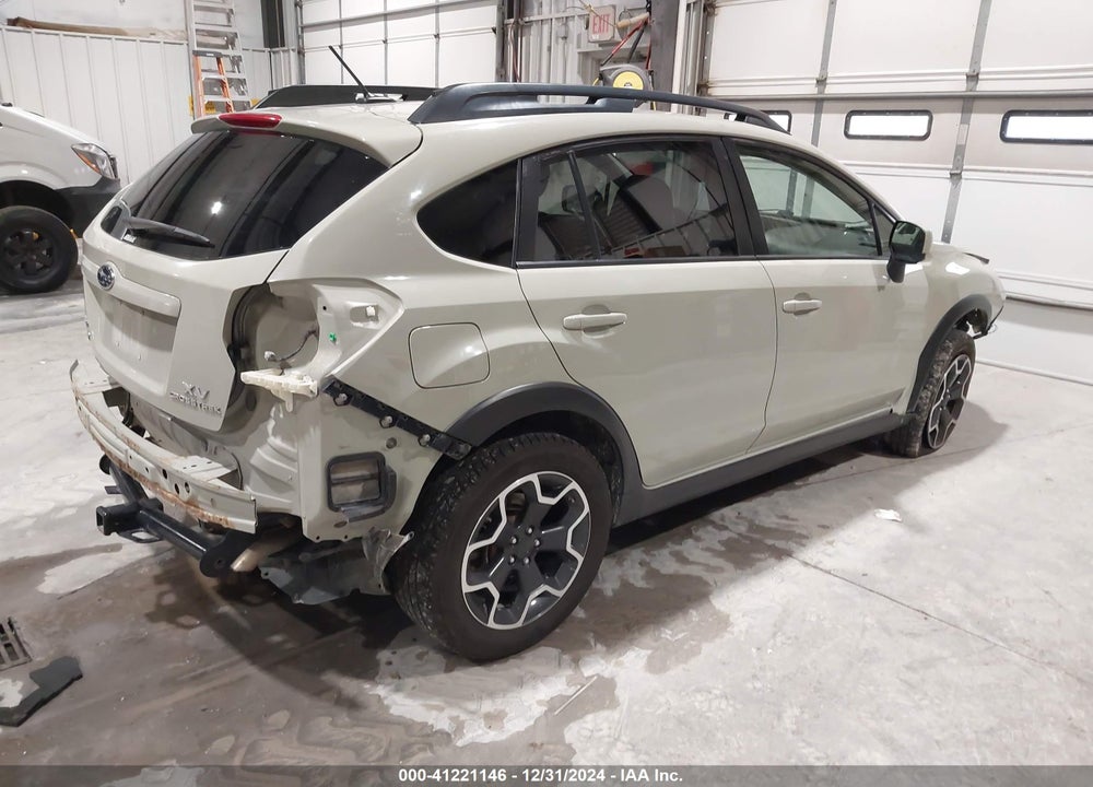 2014 SUBARU XV CROSSTREK 2.0I PREMIUM VIN: JF2GPAWC4E8230880