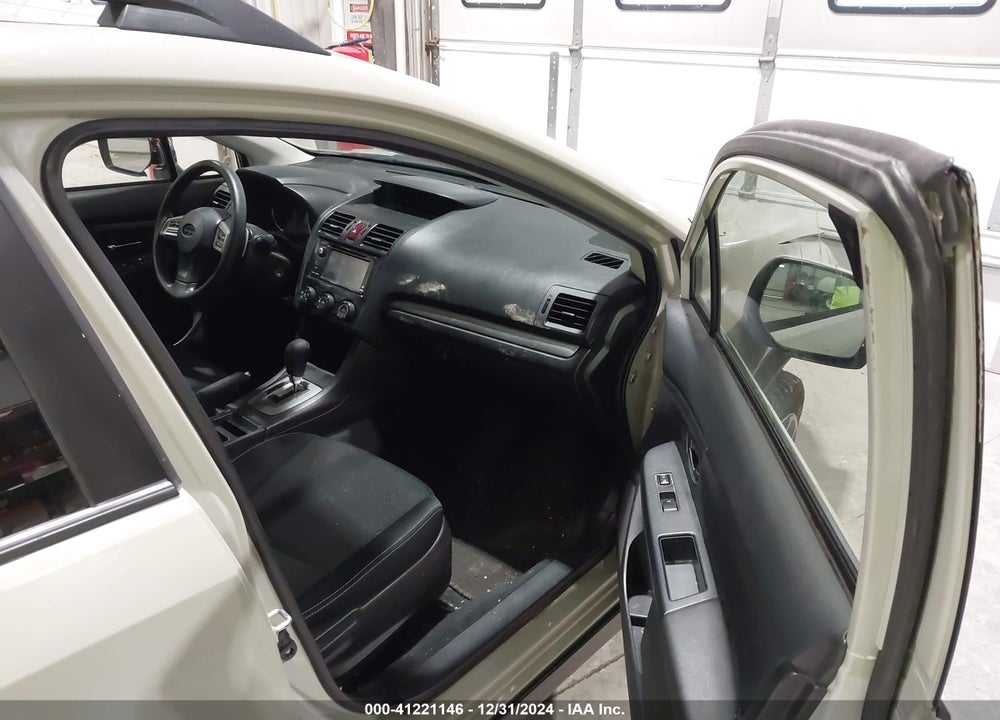 2014 SUBARU XV CROSSTREK 2.0I PREMIUM VIN: JF2GPAWC4E8230880