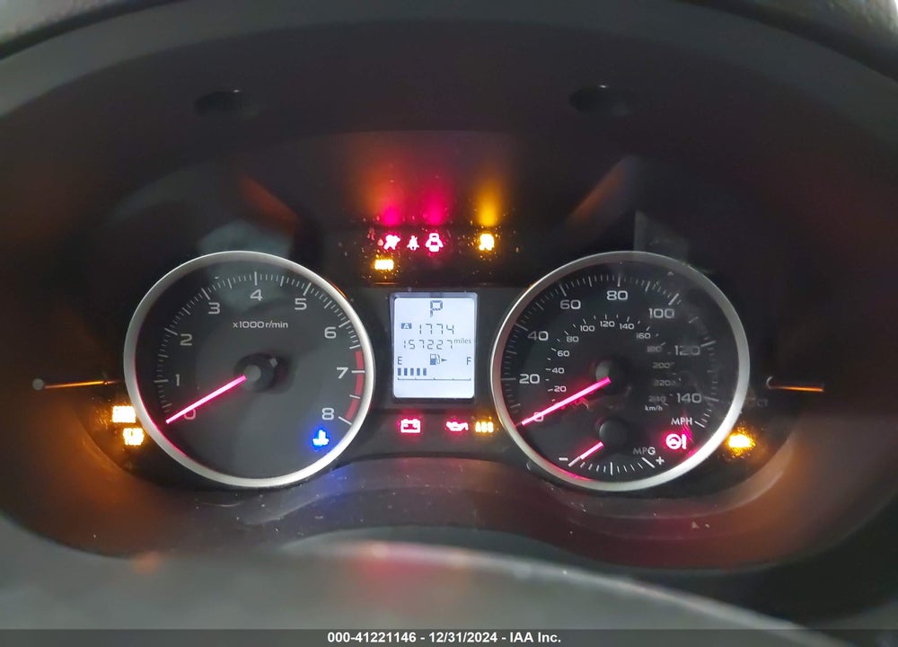 2014 SUBARU XV CROSSTREK 2.0I PREMIUM VIN: JF2GPAWC4E8230880