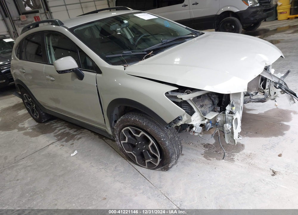 2014 SUBARU XV CROSSTREK 2.0I PREMIUM VIN: JF2GPAWC4E8230880
