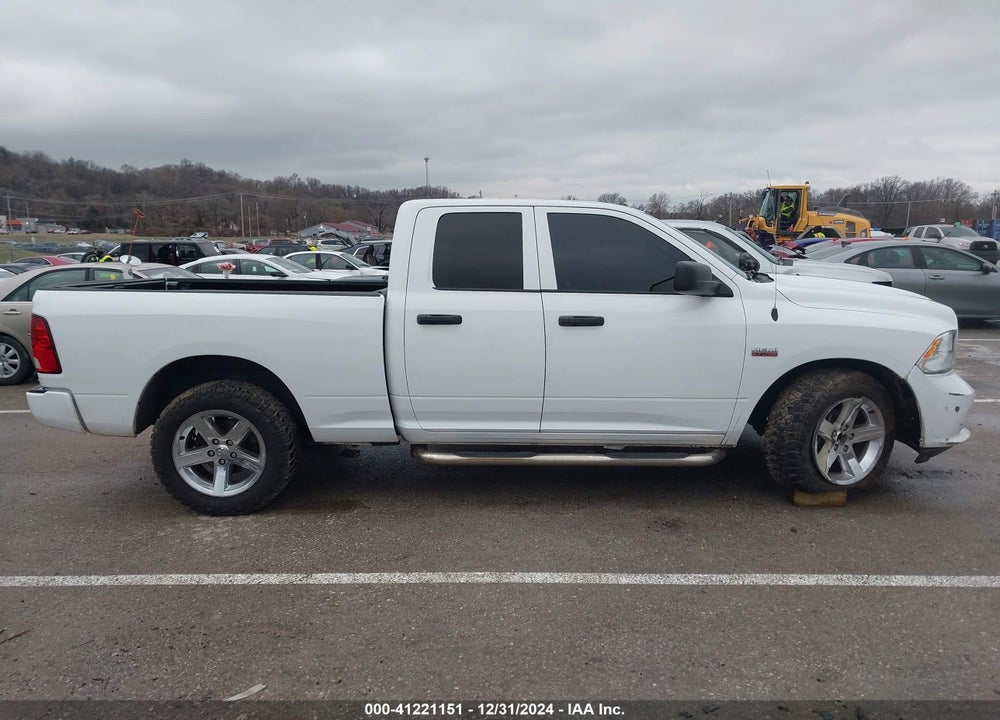 2016 RAM 1500 VIN: 1C6RR6FT9GS355904